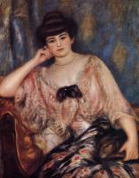 Renoir, Pierre Auguste - Misia